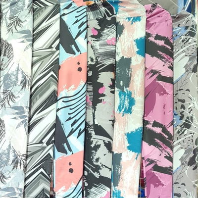 Short Lycra estampados x 5 unidades (1 al 5)