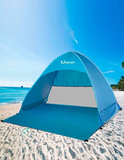 CARPA PLAYERA 