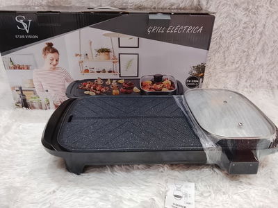 GRILL ELECTRICO