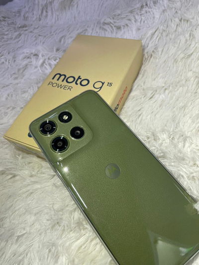 MOTO G15 POWER 256G /8RAm