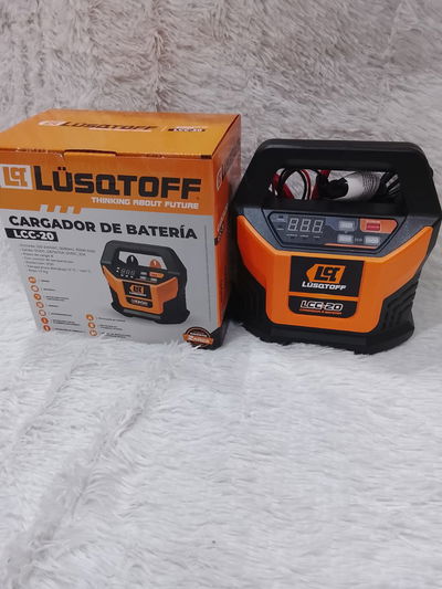 Cargador de batería 