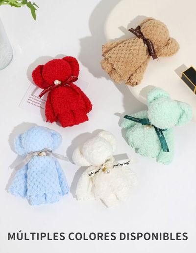 TOALLA PCS x 3