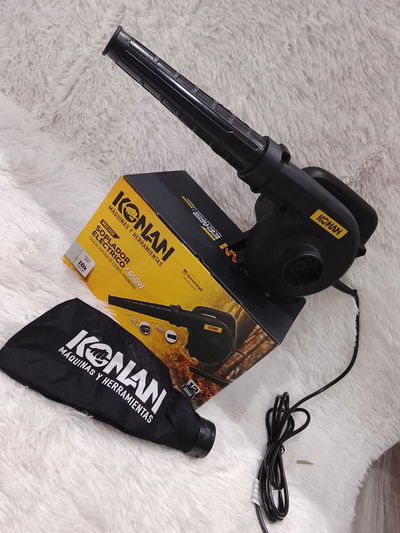 SOPLADOR ELECTRICO 650W KONAN