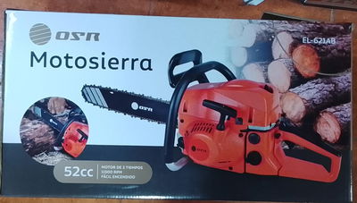 Motosierra 