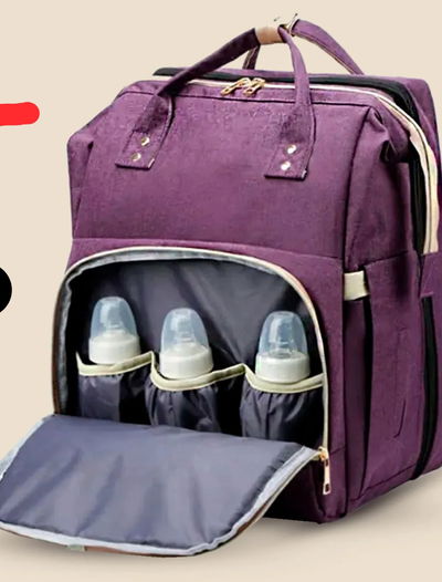 MOCHILA MATERNAL