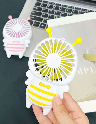 MINI VENTILADOR DE ABEJA