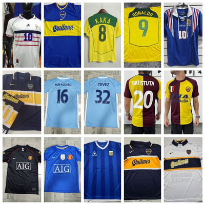 Pack de camisetas de futbol ADULTOS