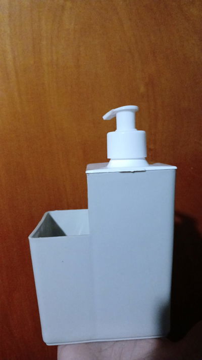 Dispensador de detergente