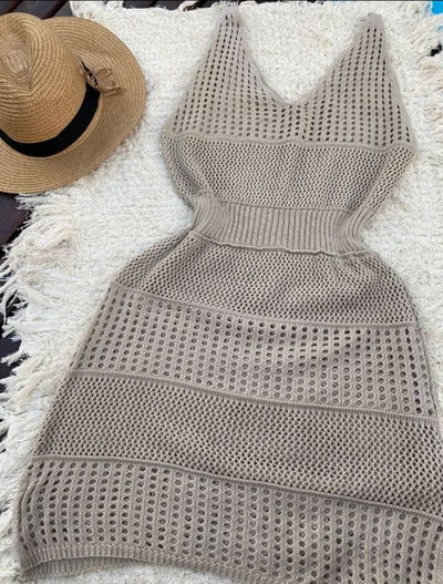 Vestido Full cintura t.unico(sede hasta 4/5)