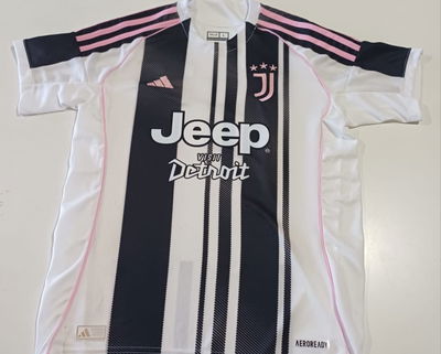 Camiseta Juventus 2025