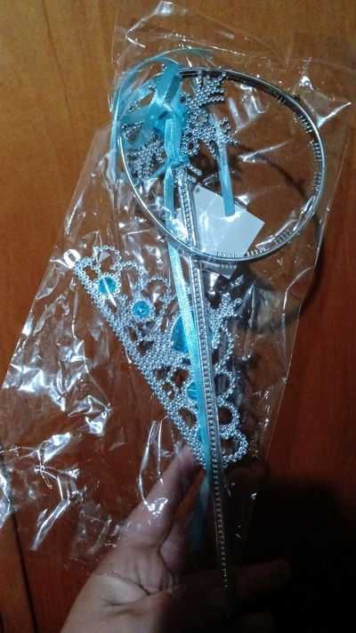 Set princesa nena 