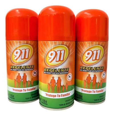 Repelente 911 150ml