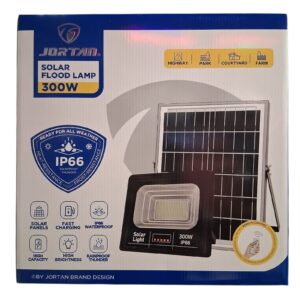 Luminaria de calle solar 150w