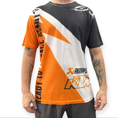 Remera fierrera  colores y sublimadas 2 al 5