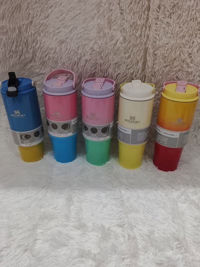 VASO BICOLOR STANLEY 900ML
