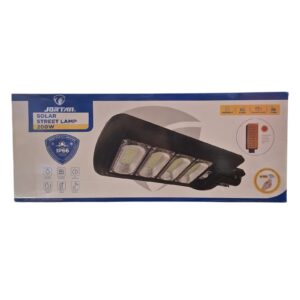 Luminaria de calle solar 200w