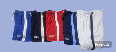 Pack x 6 - Short deportivo infantil