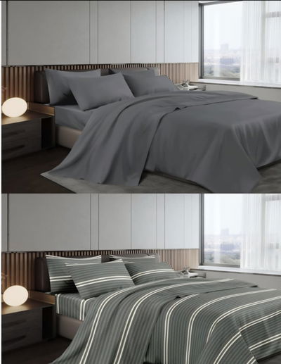 Sabanas 8 piezas Goldsun