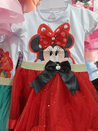 Vestido de bebé tutú premium 