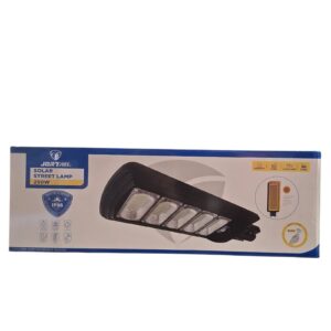 Luminaria de calle solar 250w