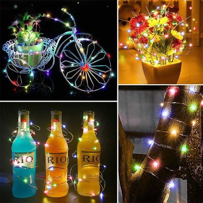 LUZ ALAMBRE PACK X 10 UNIDAD 