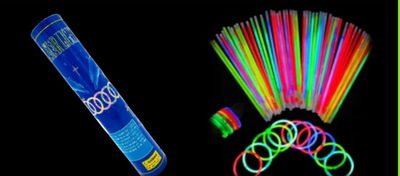 TUBO DE PULCERAS NEON