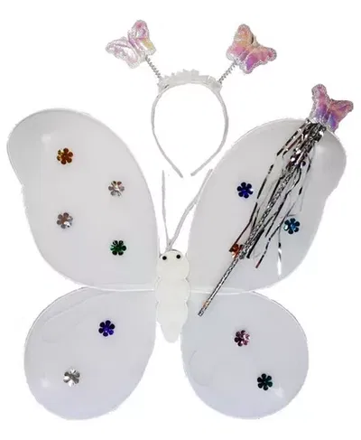 Alitas Mariposa nena