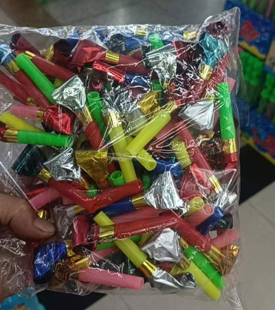 PACK X 100 - SILBATO LOCO