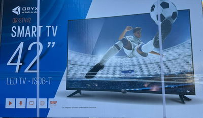 SMART TV 42" 