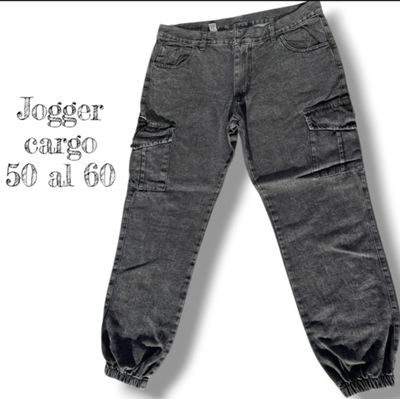 Jogger T.especial de hombre 50 al 60