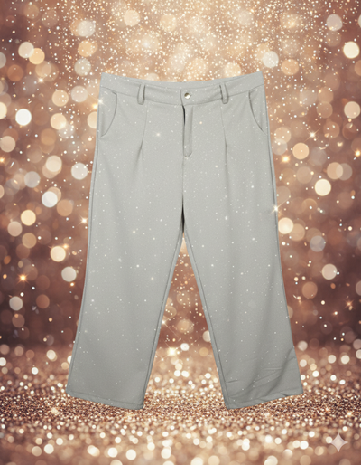 Pantalón sastrero glitters  2 al 6