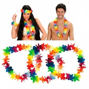 Docena de collar Hawaiano