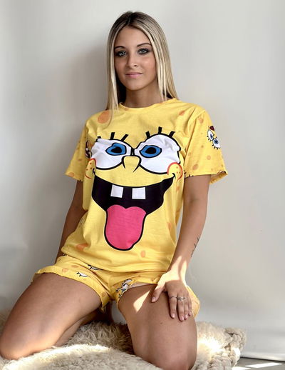 Pijama mujer 2 al 5