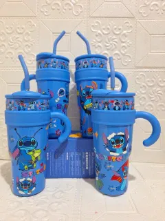 VASO QUENCHER STICH ESTAMPADO DOBLE PICO 1200ML