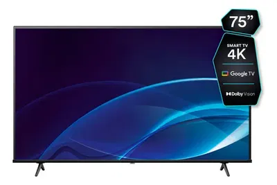 SMART TV 75" NOBLEX