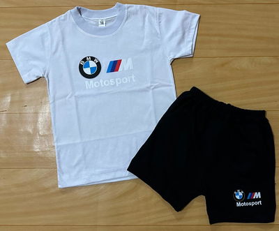 Conjunto BMW premium Infantil