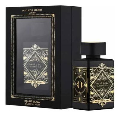 Perfume AAA Lattafa Bade'e Al Oud For Glory Edp 100 ml