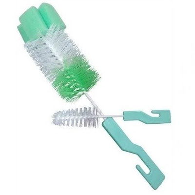 SET X 2PC CEPILLOS LIMPIA BOTELLA