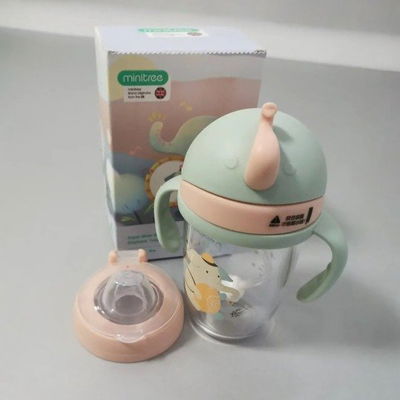 VASO INFANTIL PLAST. 270ML