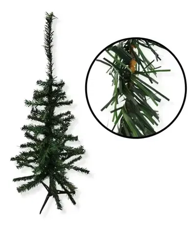 ARBOL DE NAVIDAD ESTILO ALAMBRE DE HIERRO