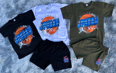 Conjunto Jordan premium Infantil