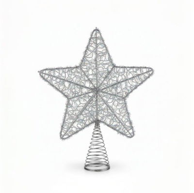 PUNTA ESTRELLA PARA ARBOL NAVIDAD