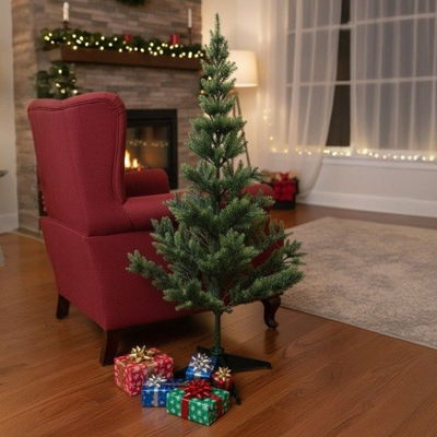 ARBOL DE NAVIDAD DE PLASTICO