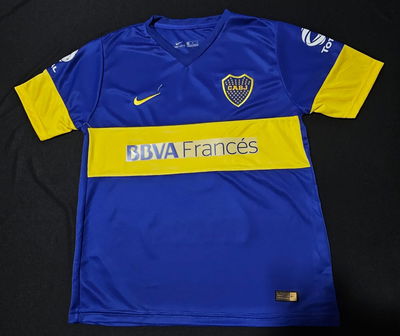 Camiseta Boca retro