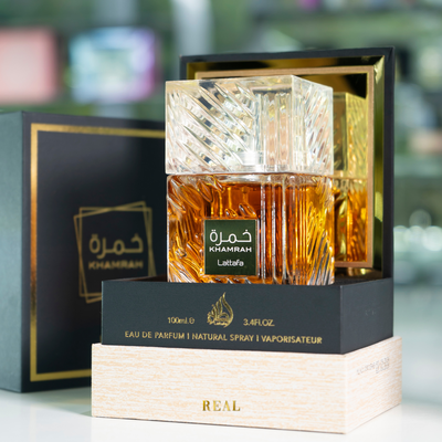 Perfume AAA Lattaffa Khamrah