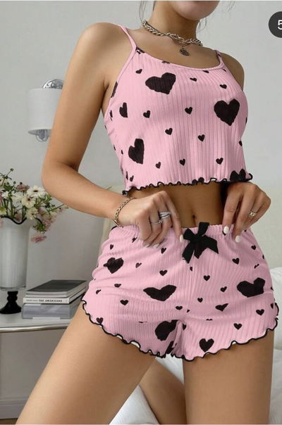 Pijama de Dama Morley 