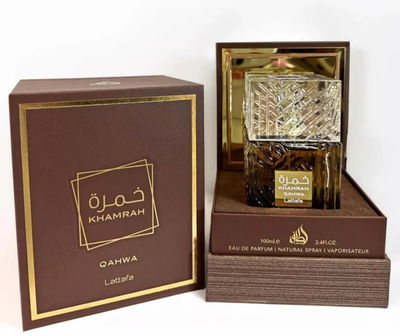 Perfume AAA Lattaffa Qahwa