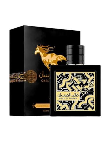 Perfume AAA Lattafa Qaed Al Fursan Edp 100 ml