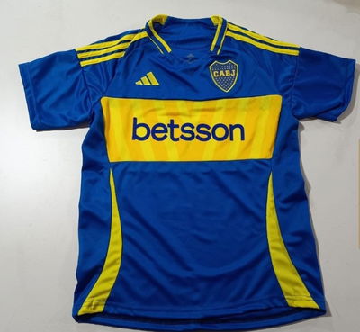 Camiseta Boca 2024/2025 titular