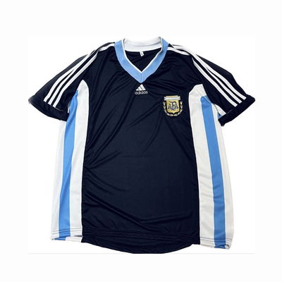 Camiseta Argentina retro 1998 x unidad